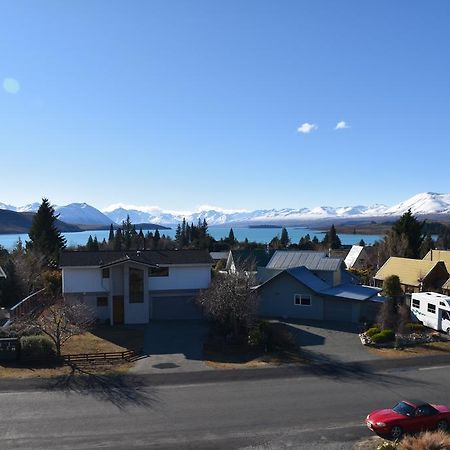 Creel House Bed And Breakfast Lake Tekapo Exterior photo