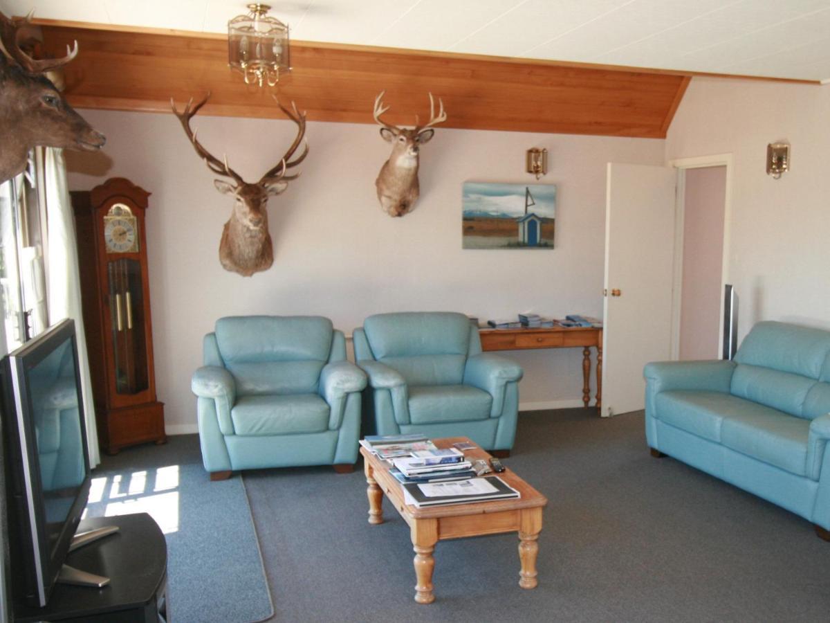 Creel House Bed And Breakfast Lake Tekapo Exterior photo