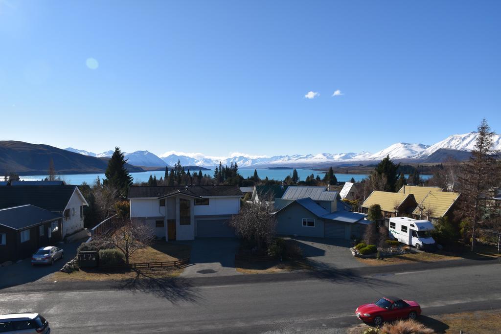 Creel House Bed And Breakfast Lake Tekapo Exterior photo